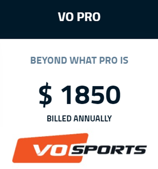 VO Pro
