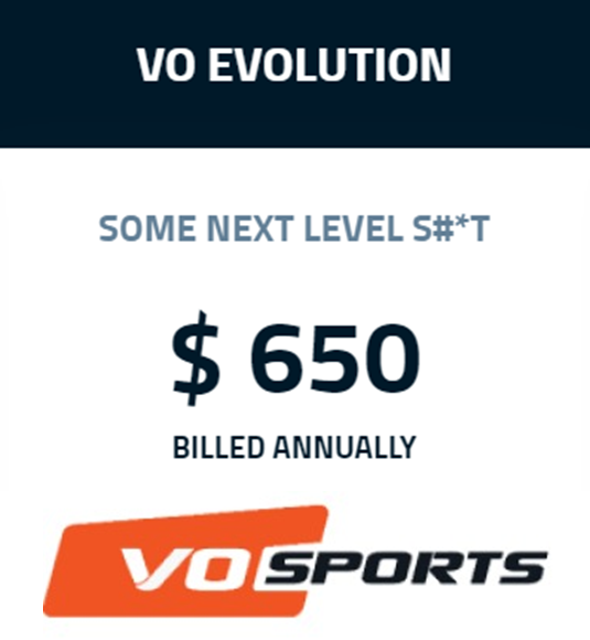 VO Evolution